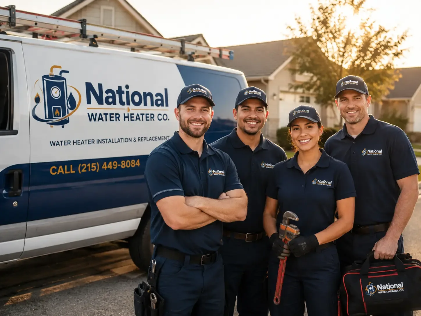 Water Heater Installation company in Glade Valley, NC