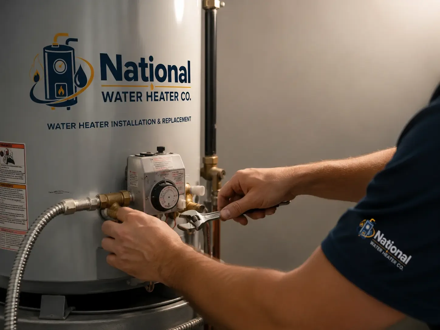 Why choose Water Heater Installation in Glade Valley, NC